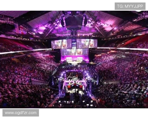 开云电子体育如何打造高水平电子竞技赛事提升品牌影响力